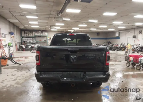 2020 Ram 1500 Limited 4X4 5'7 Box from USA, damaged, VIN 1C6SRFHT8LN183923